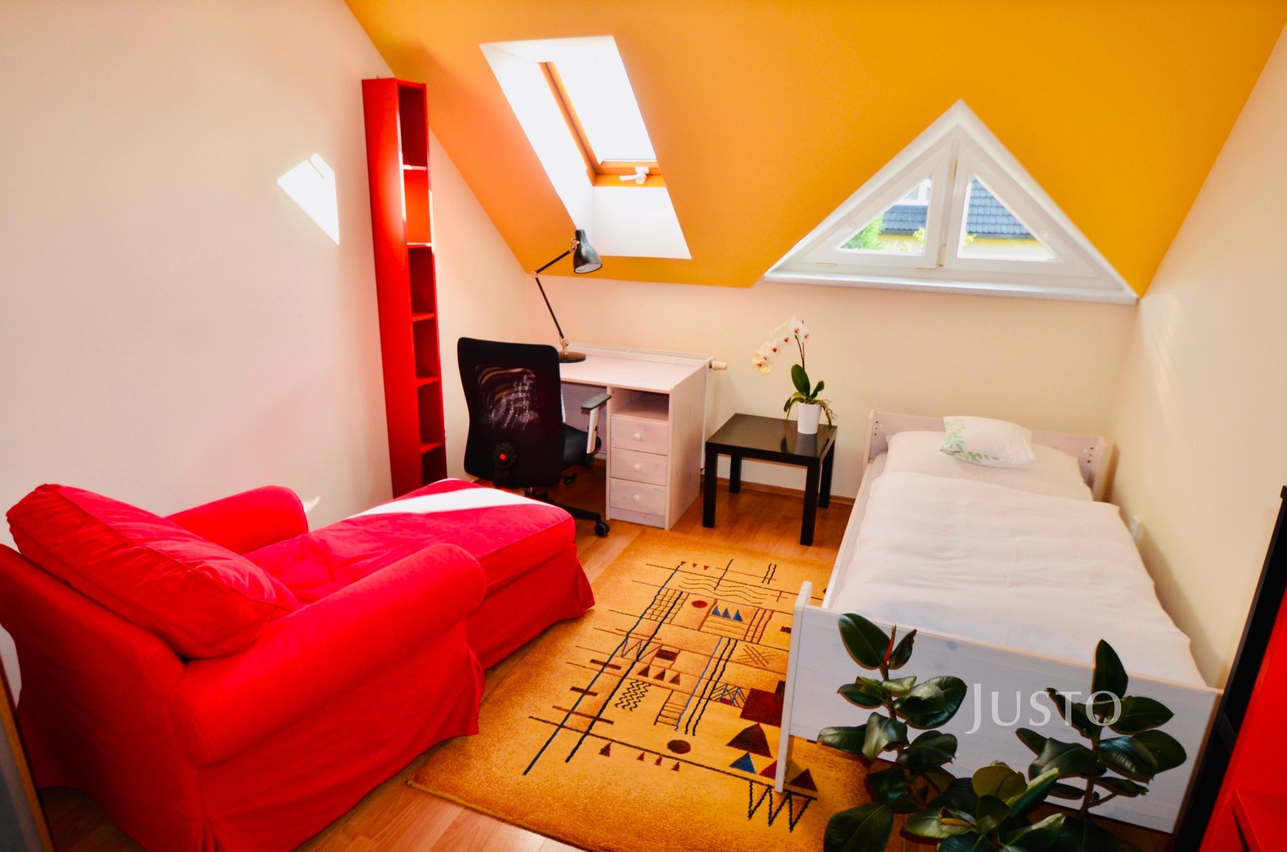 Pronájem bytu 24 m² - foto 8