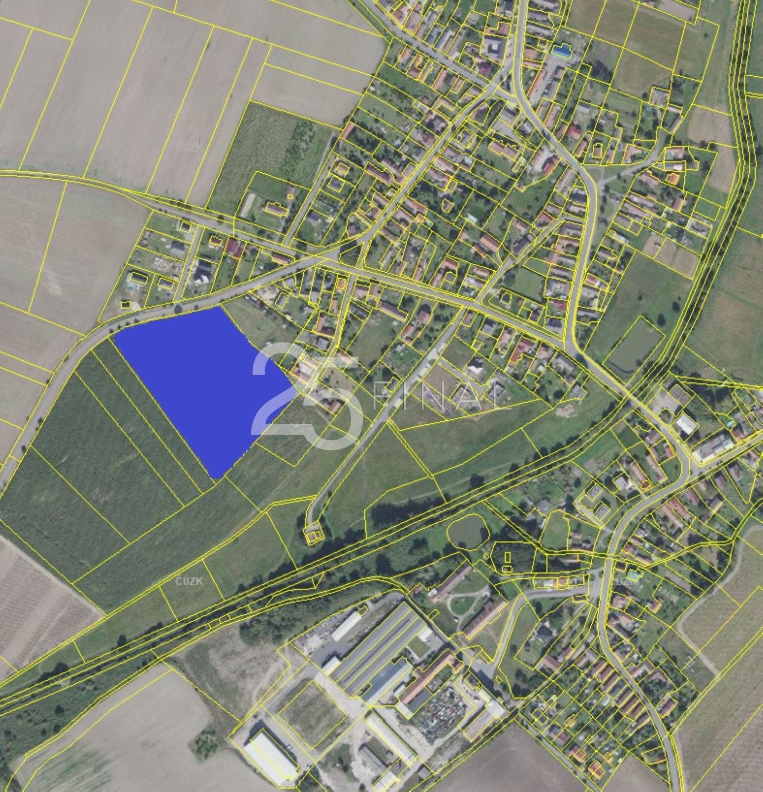 Prodej pozemku 23699 m² - foto 13