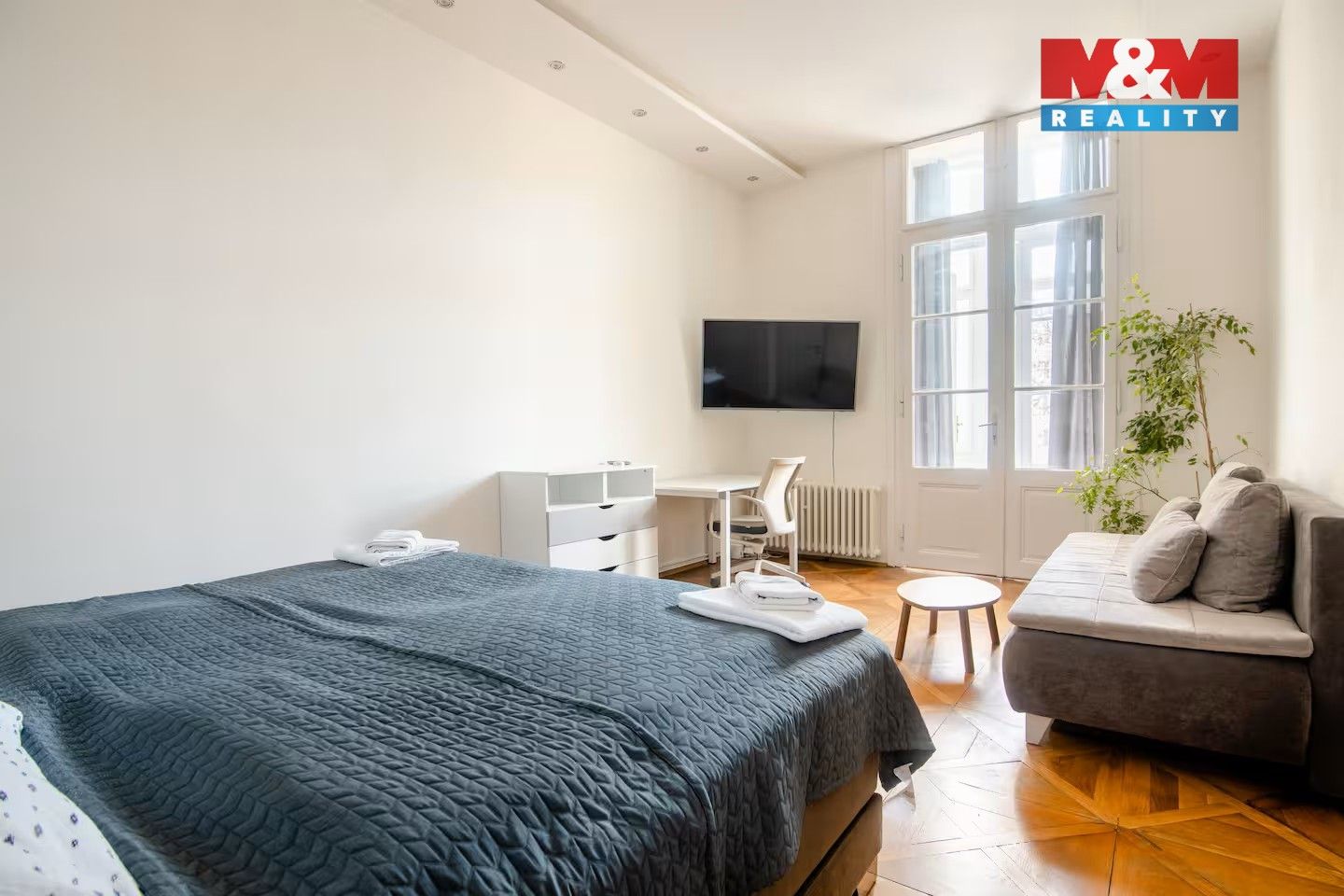 Pronájem bytu 2+kk 49 m² - foto 3