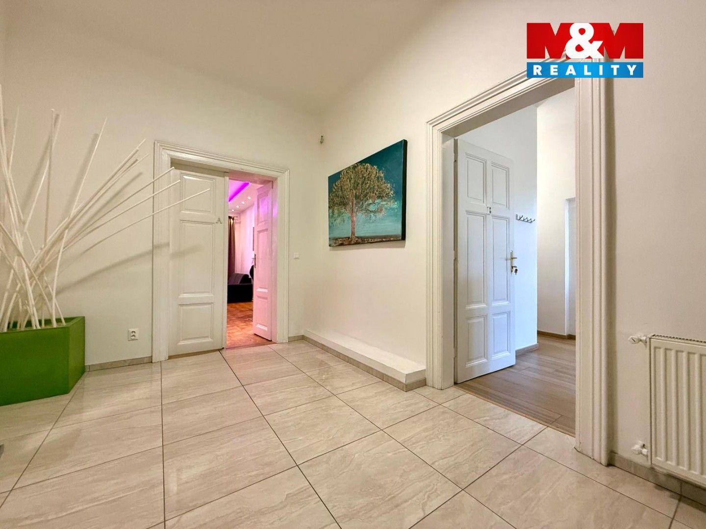 Pronájem bytu 2+kk 49 m² - foto 5