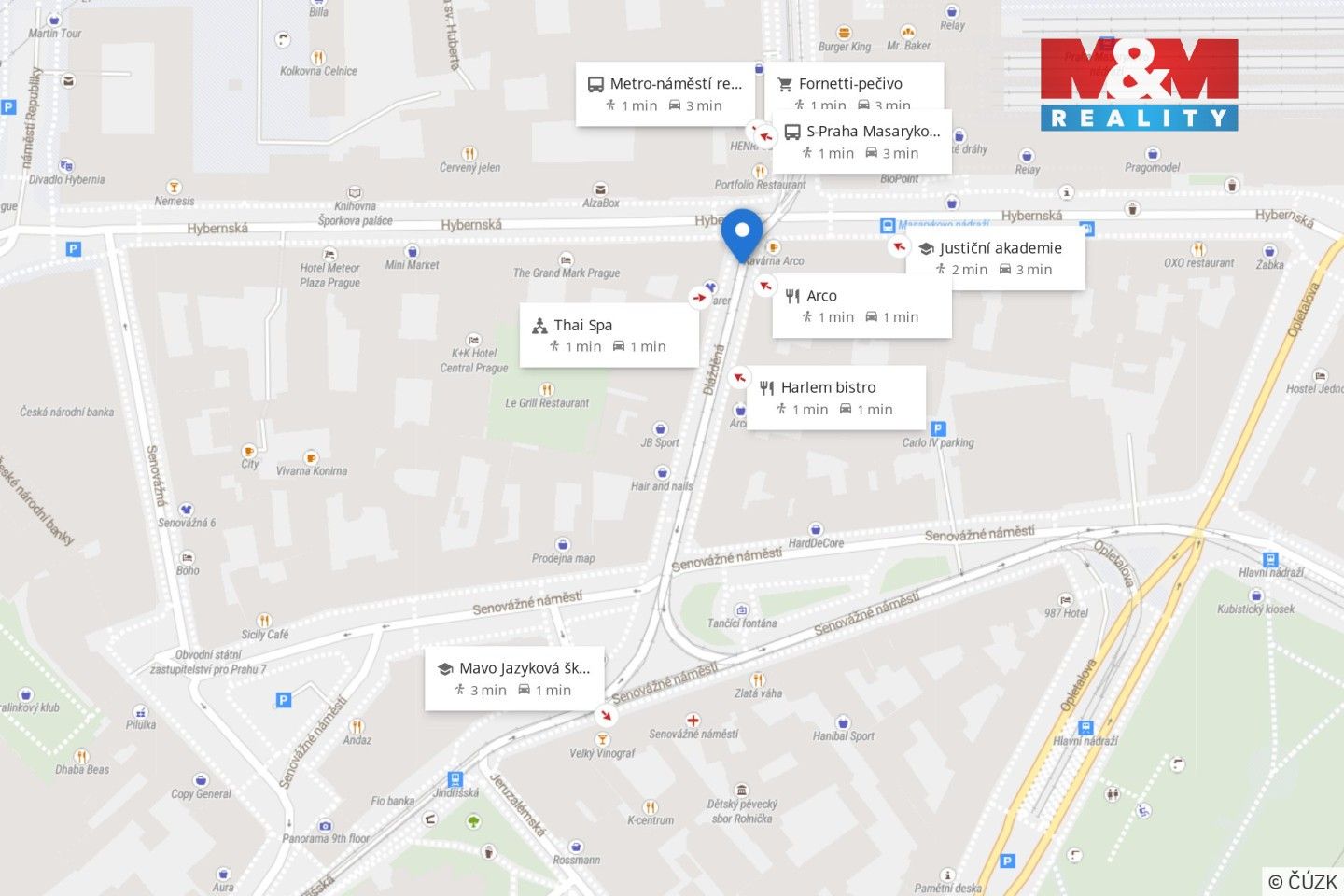 Pronájem bytu 2+kk 49 m² - foto 13