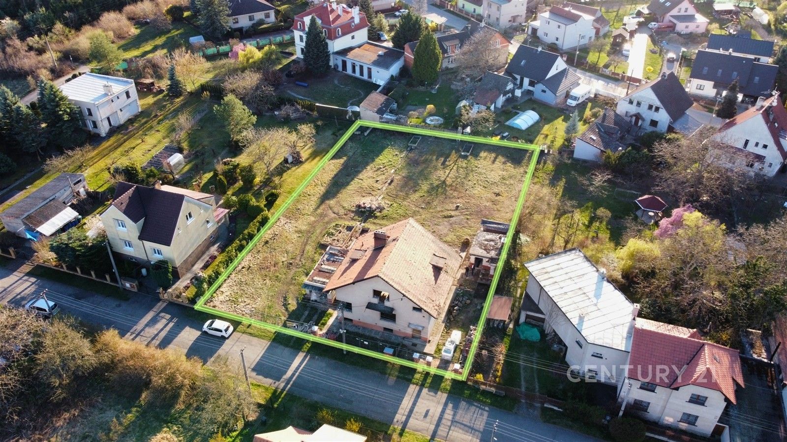 Prodej pozemku 1852 m² - foto 3