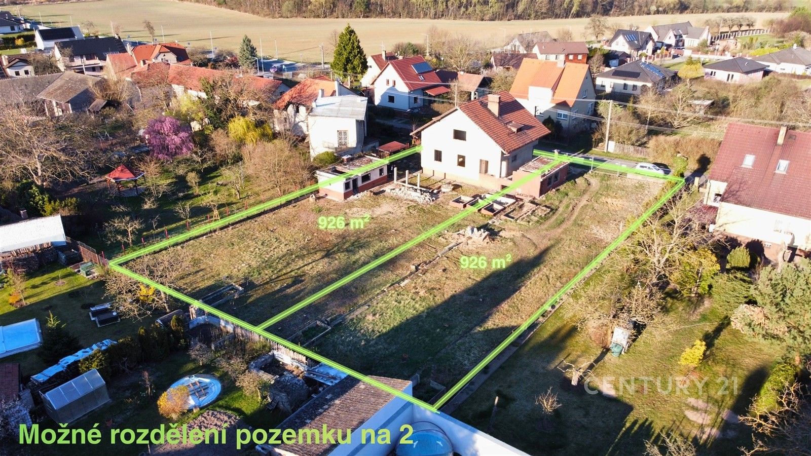 Prodej pozemku 1852 m² - foto 9
