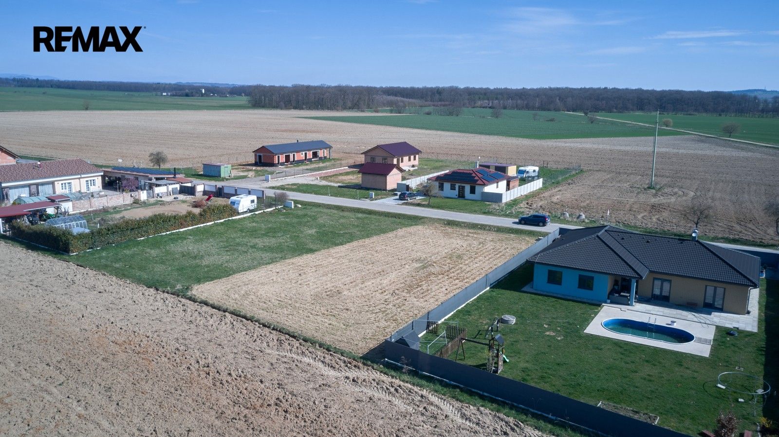 Prodej pozemku 1004 m² - foto 5