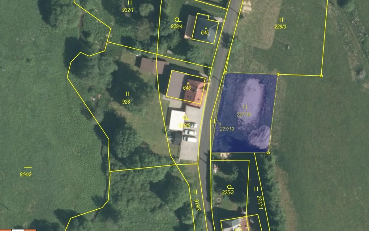 Prodej pozemku 720 m² - foto 7