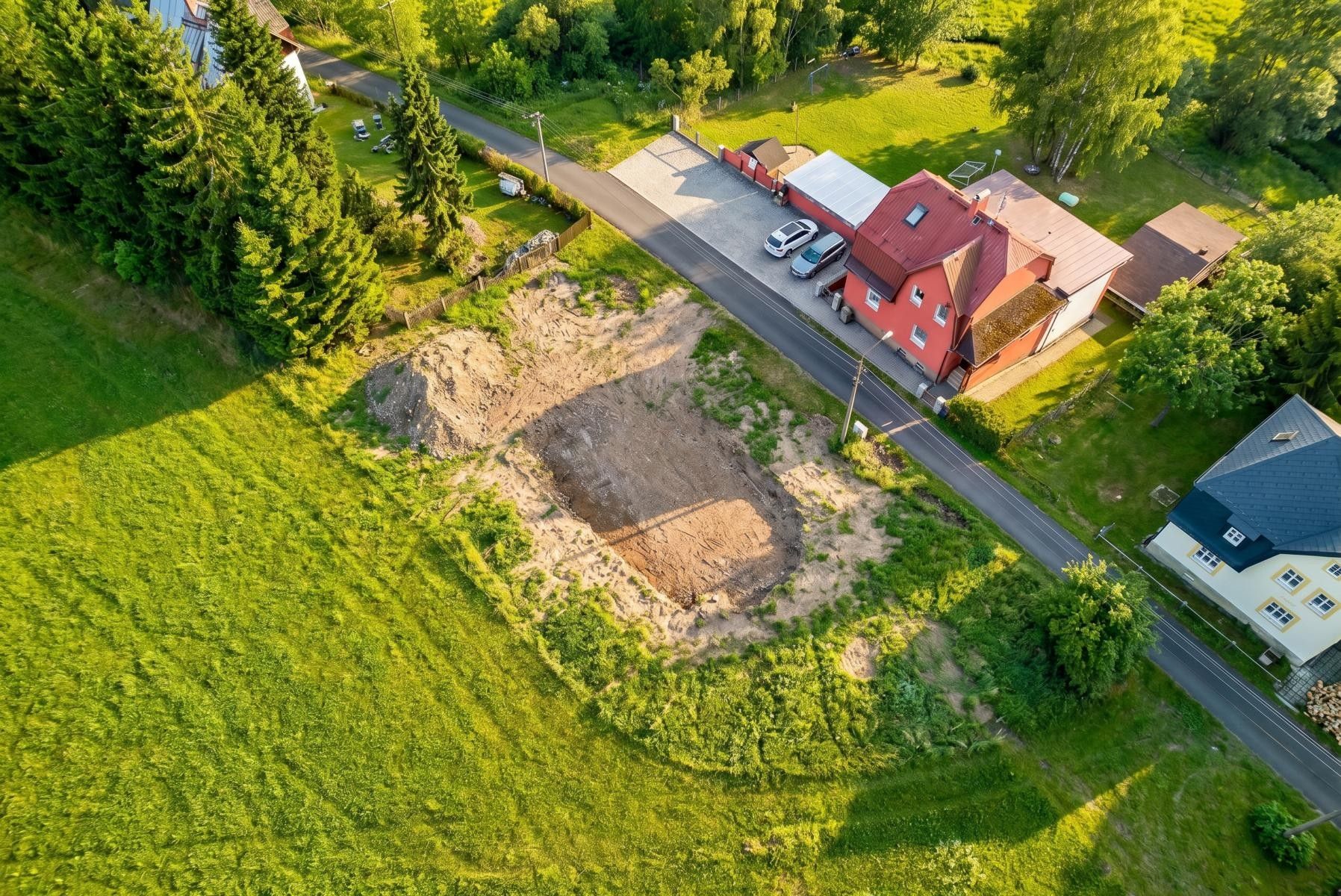 Prodej pozemku 720 m² - foto 10