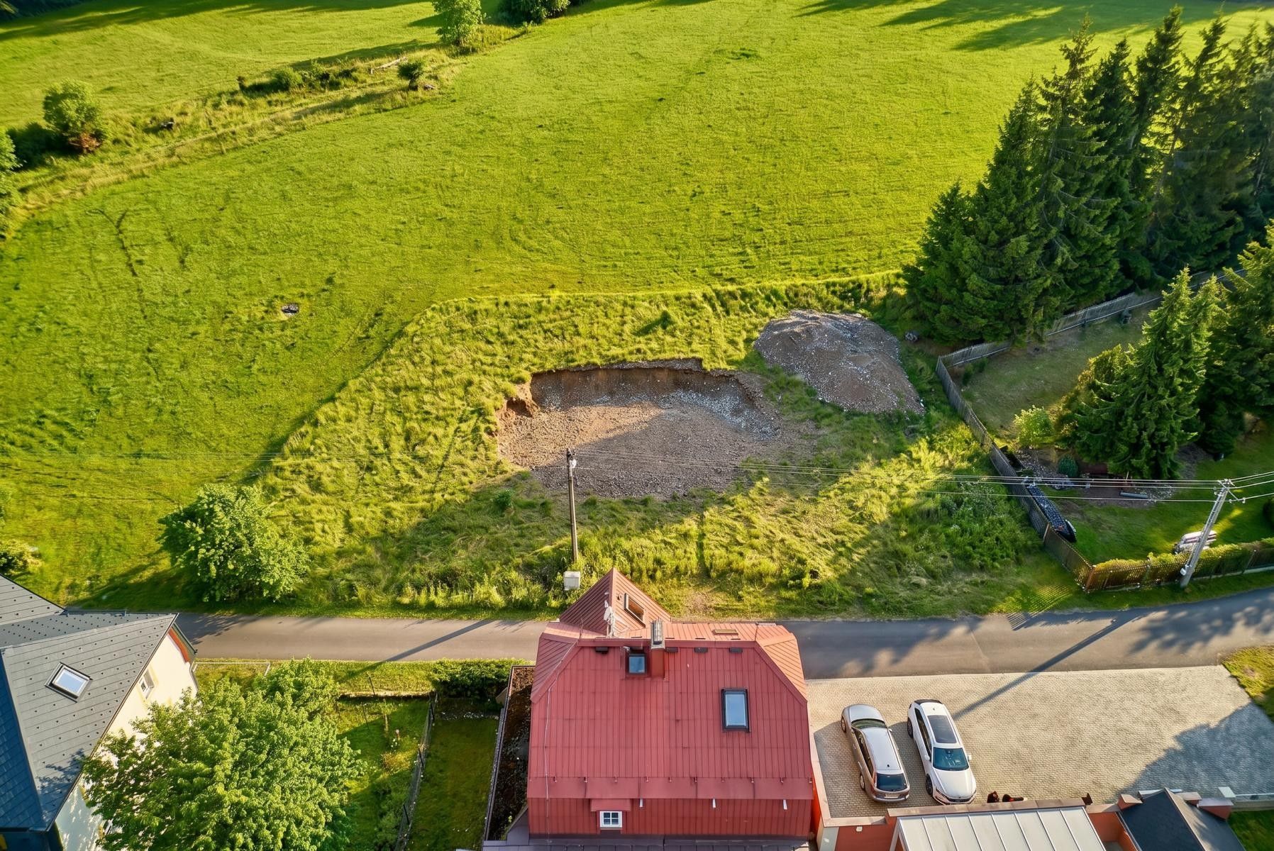 Prodej pozemku 720 m² - foto 14