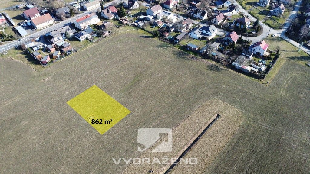 Prodej pozemku 862 m² - foto 6