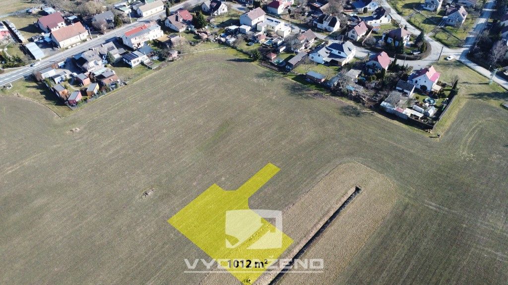 Prodej pozemku 1012 m² - foto 5