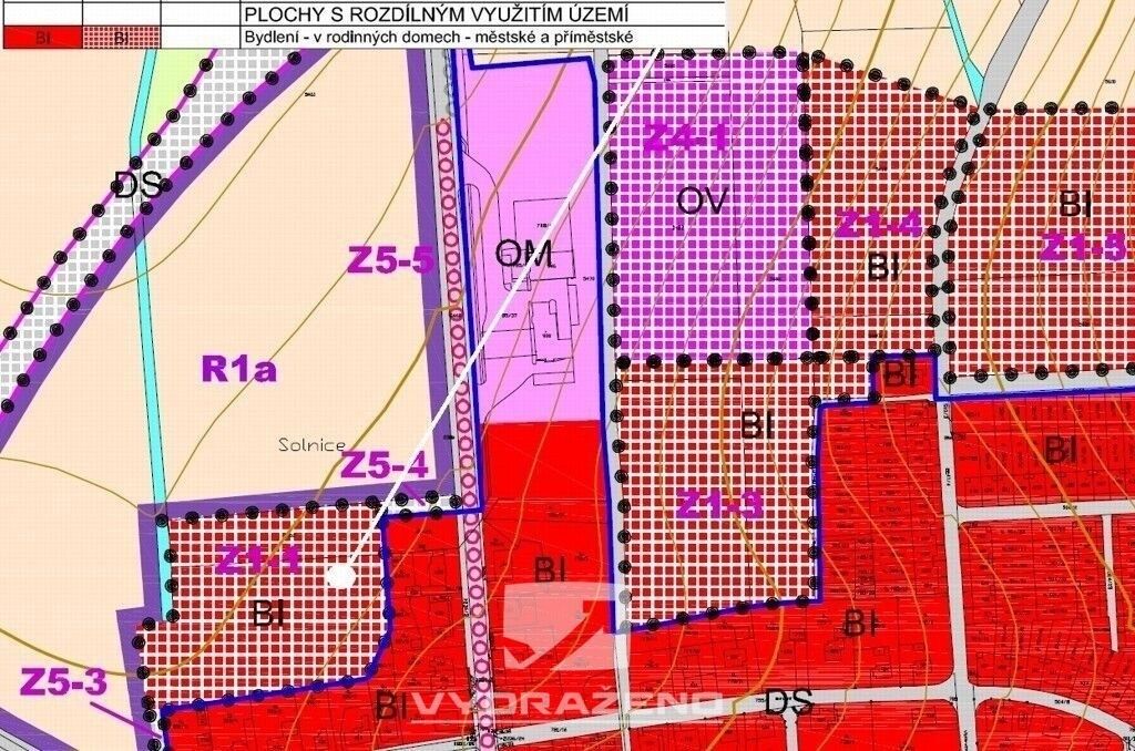 Prodej pozemku 1012 m² - foto 9