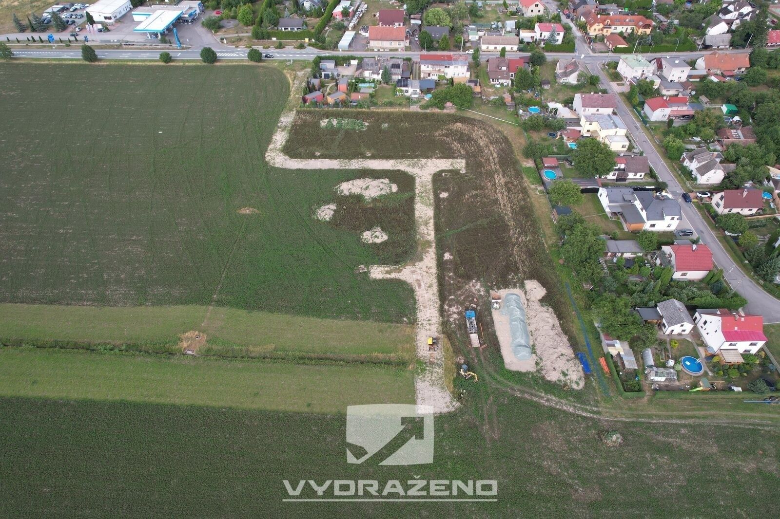 Prodej pozemku 1012 m² - foto 13