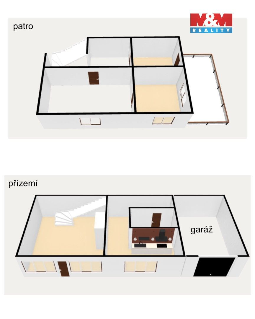 Prodej domu 70 m² - foto 11