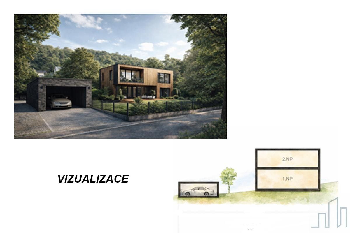 Prodej pozemku 534 m² - foto 1