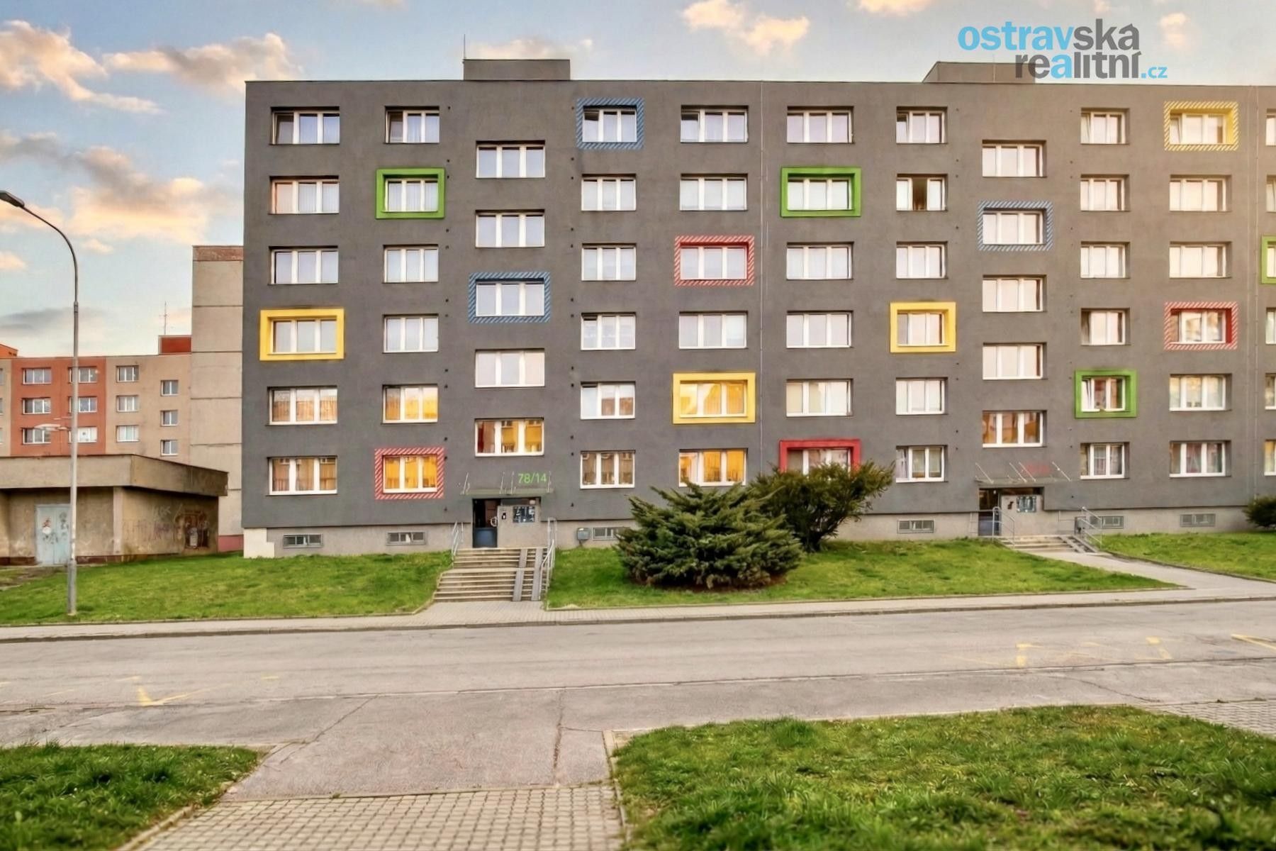 Prodej bytu 3+1 68 m² - foto 9