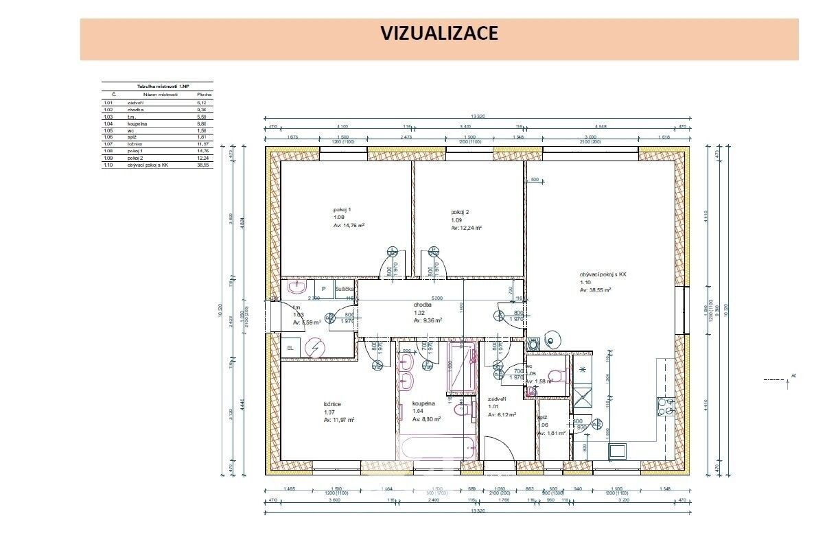 Prodej pozemku 763 m² - foto 8