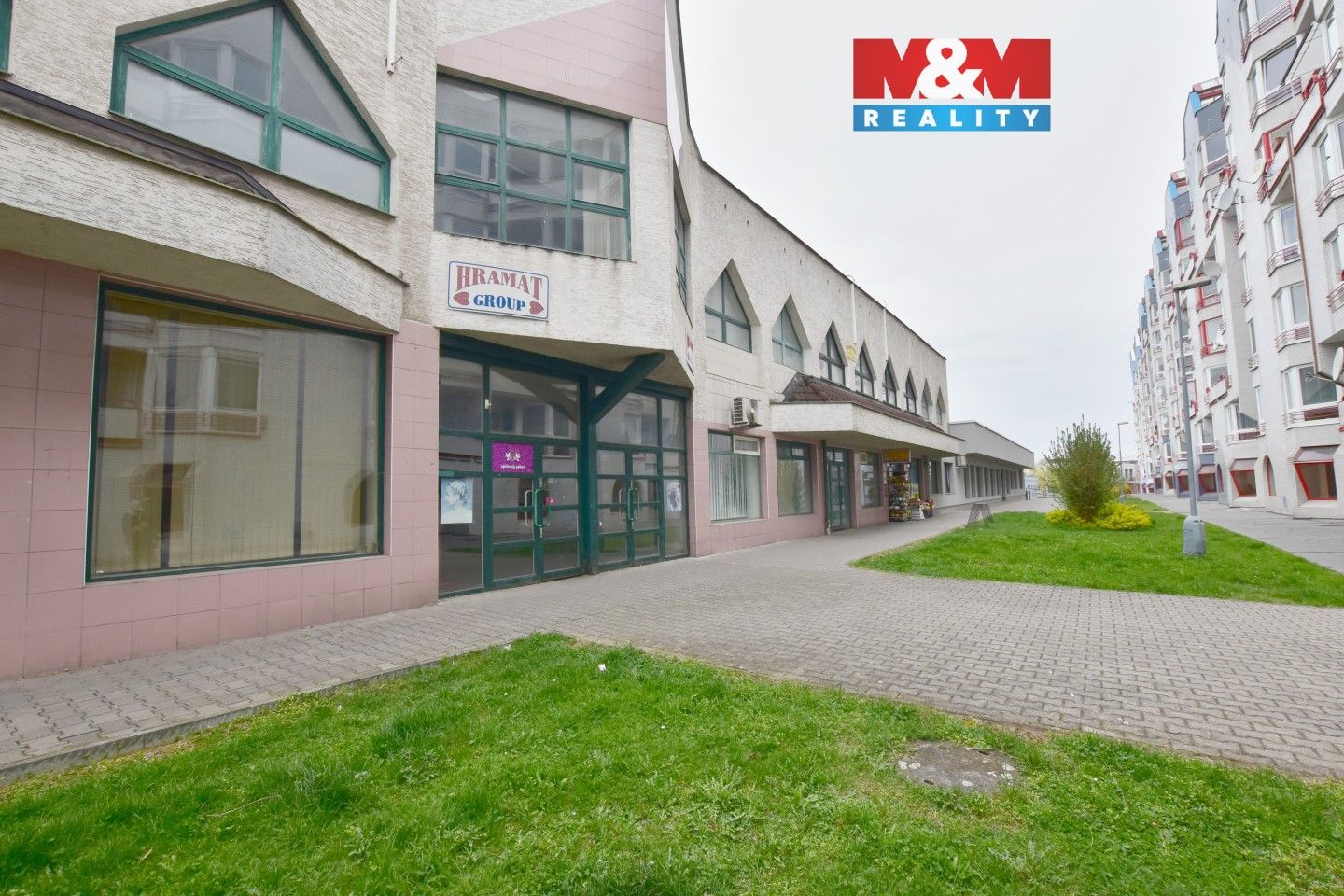 Pronájem komerčního prostoru 155 m² - foto 1