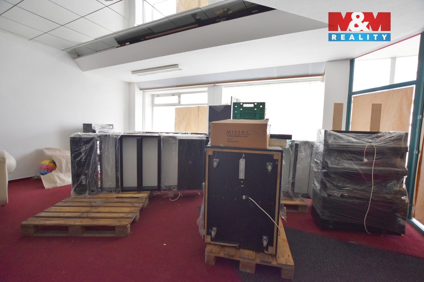 Pronájem komerčního prostoru 155 m² - foto 5