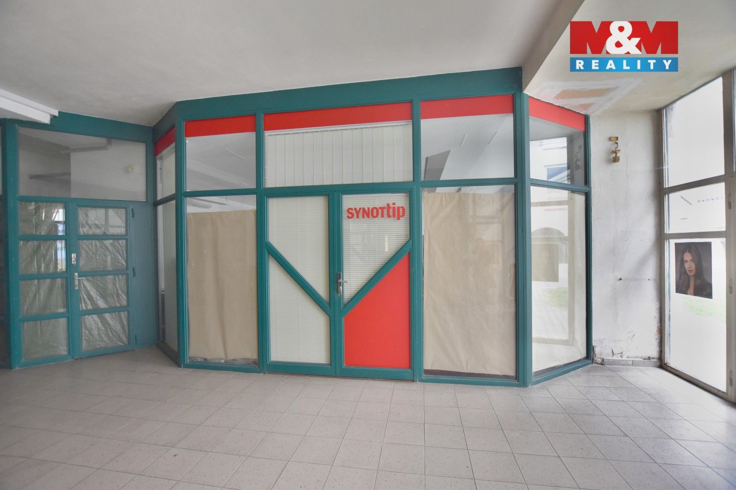 Pronájem komerčního prostoru 155 m² - foto 9