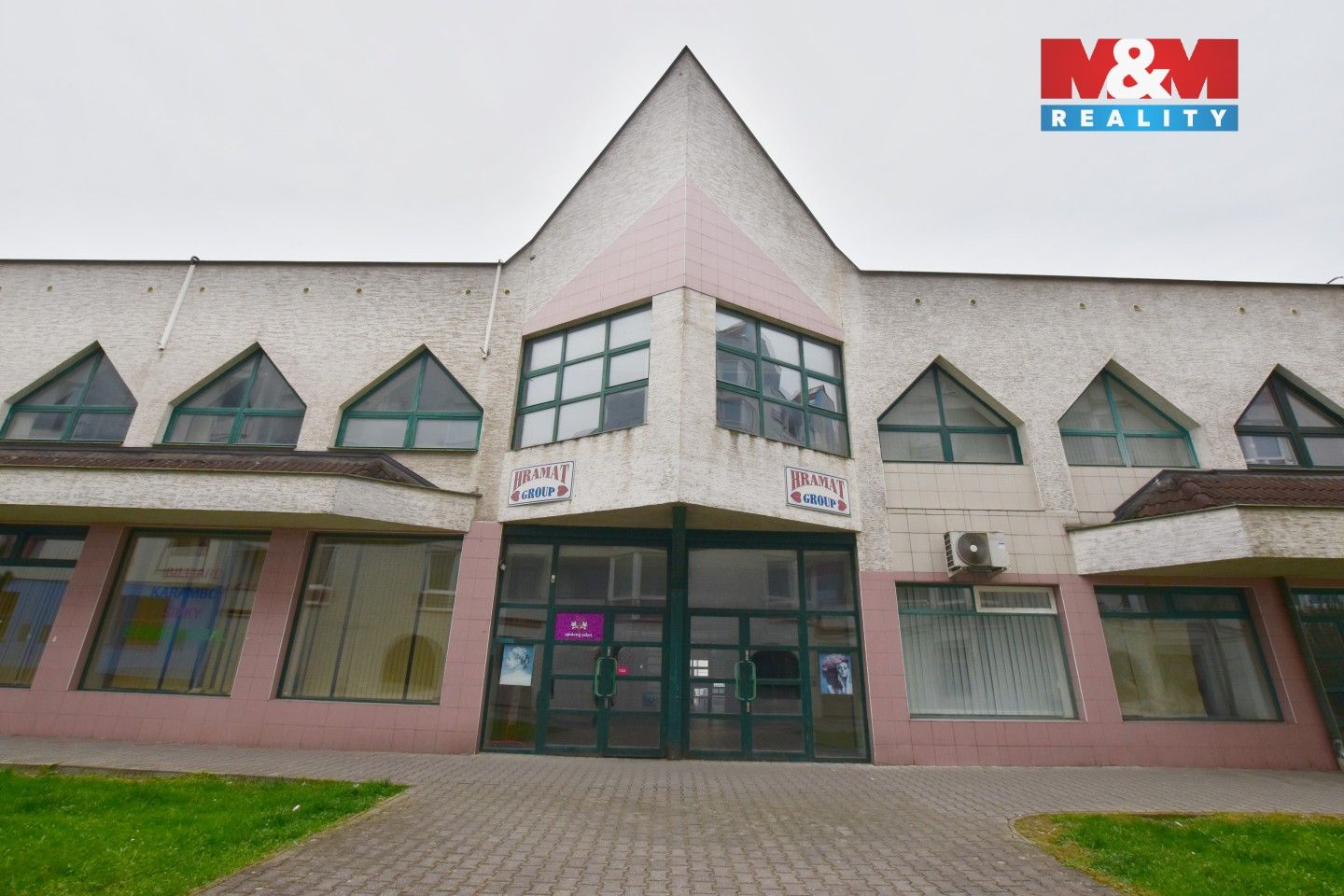Pronájem komerčního prostoru 155 m² - foto 10