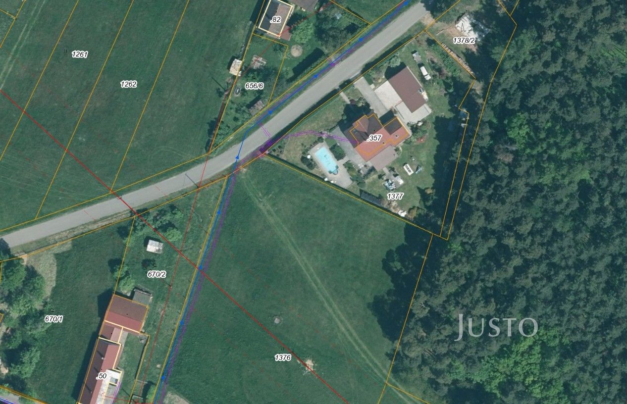 Prodej pozemku 800 m² - foto 4