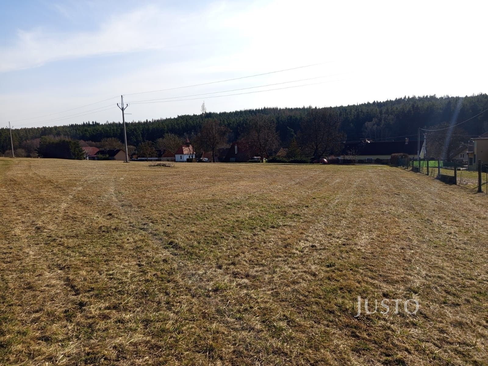 Prodej pozemku 800 m² - foto 7