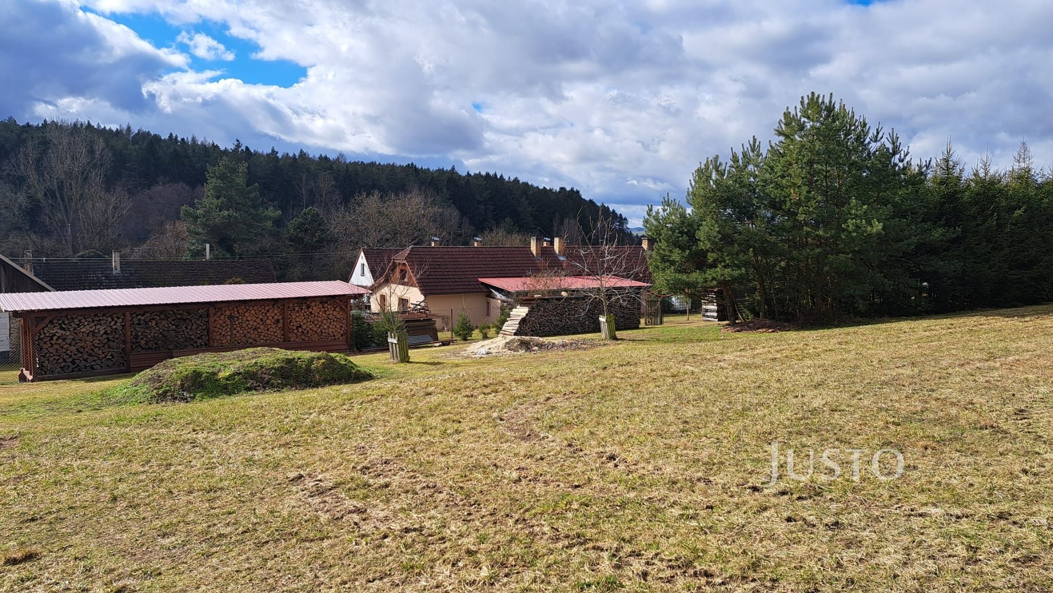 Prodej pozemku 800 m² - foto 12