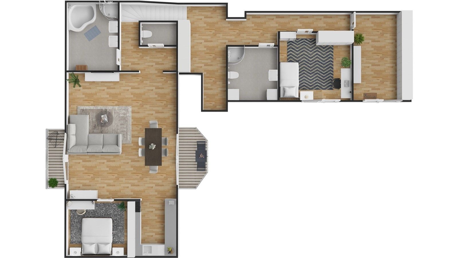 Prodej bytu 3+kk 127 m² - foto 11
