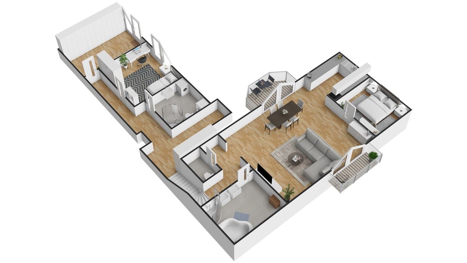 Prodej bytu 3+kk 127 m² - foto 13