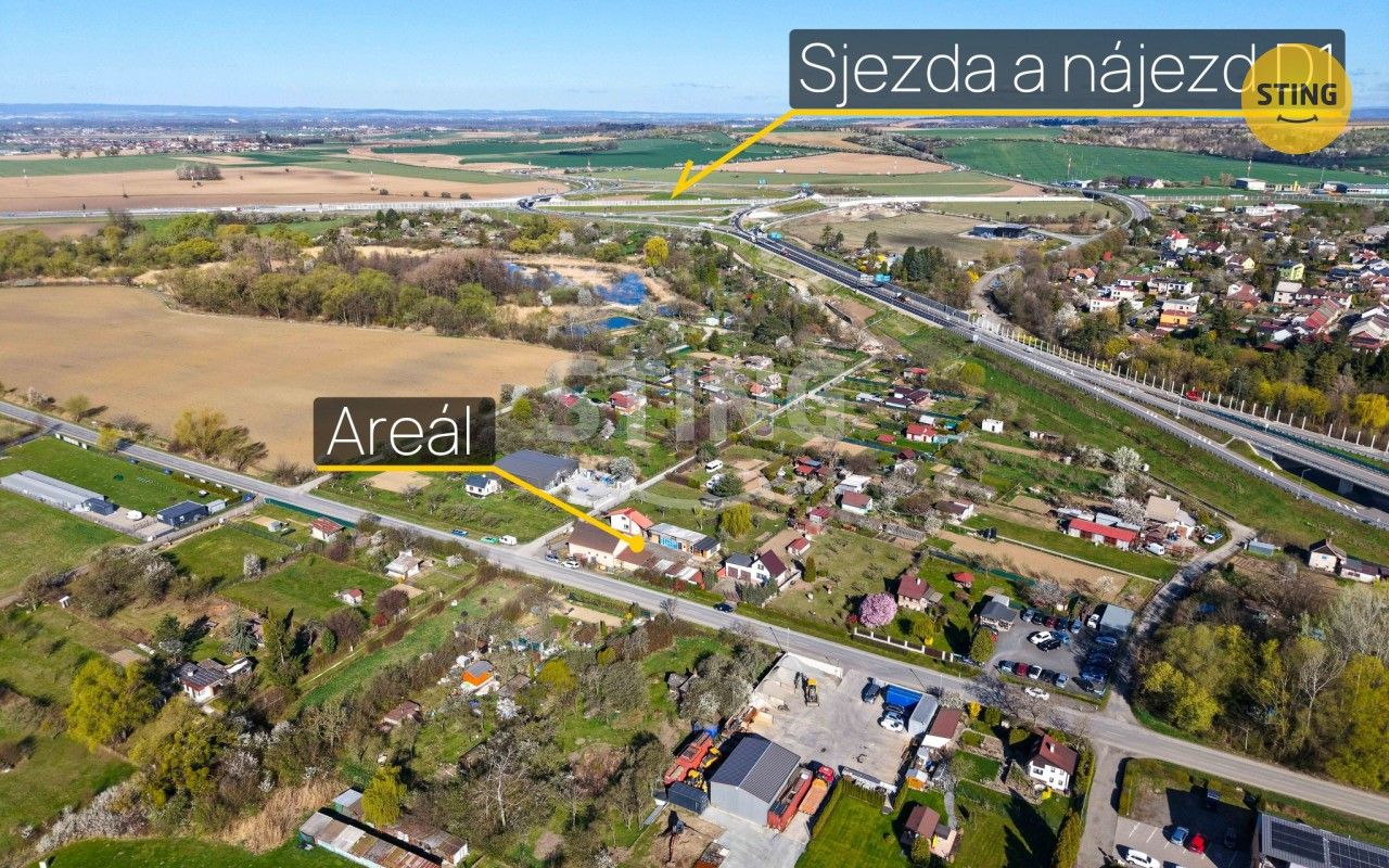 Prodej komerčního prostoru 1306 m² - foto 2