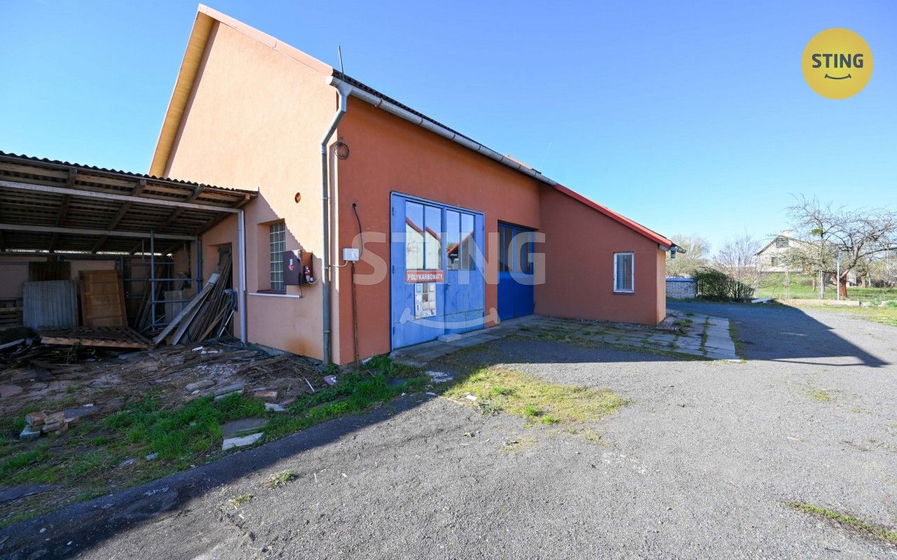 Prodej komerčního prostoru 1306 m² - foto 14