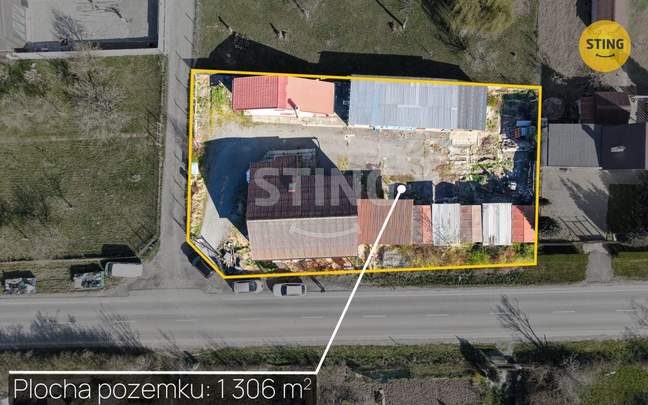 Prodej komerčního prostoru 1306 m² - foto 24