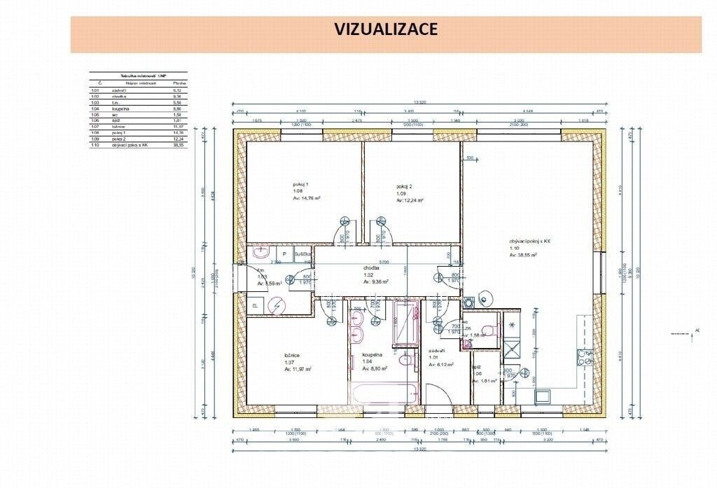Prodej pozemku 739 m² - foto 7