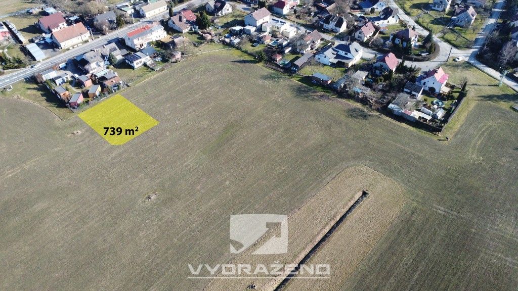 Prodej pozemku 739 m² - foto 5