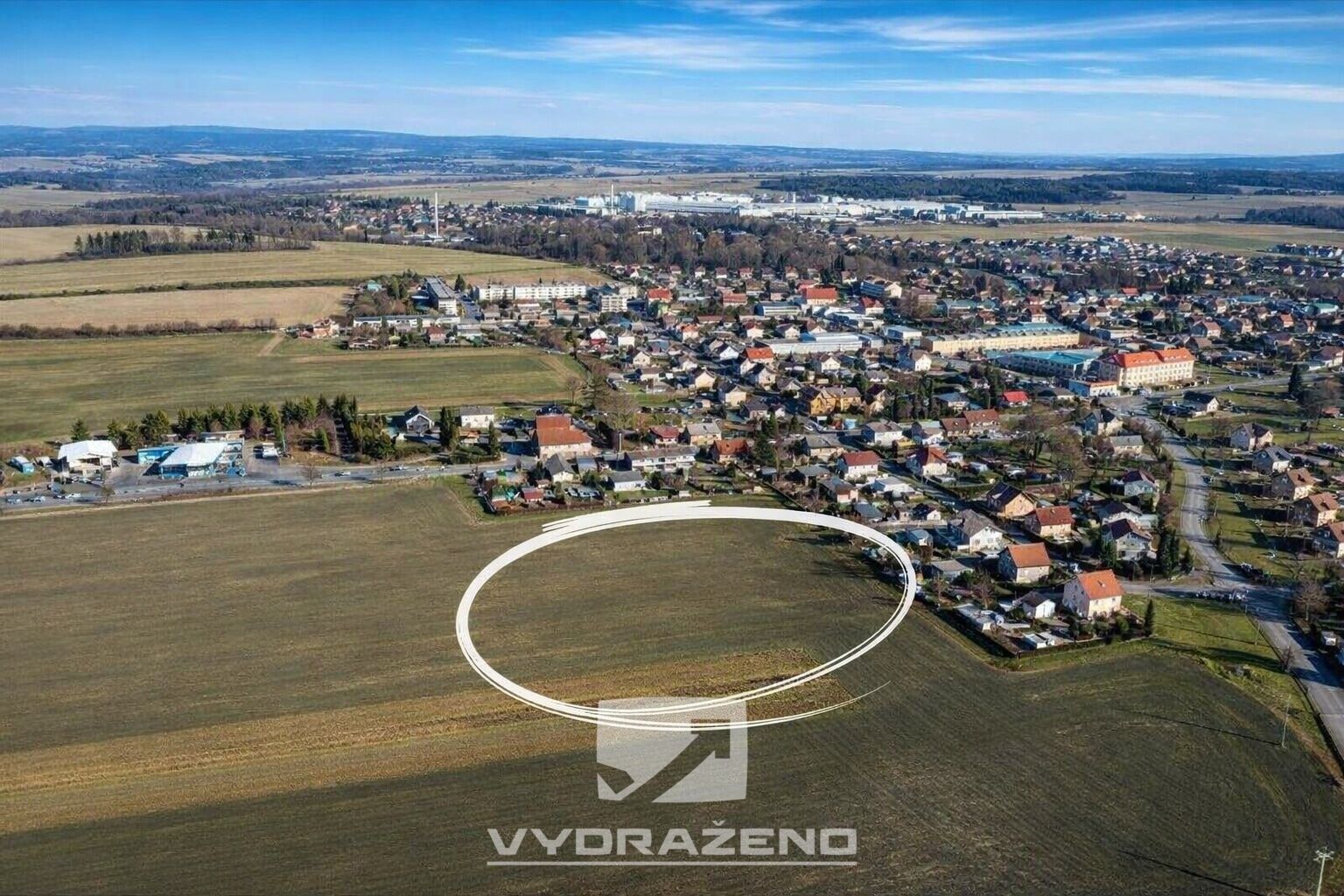 Prodej pozemku 739 m² - foto 4