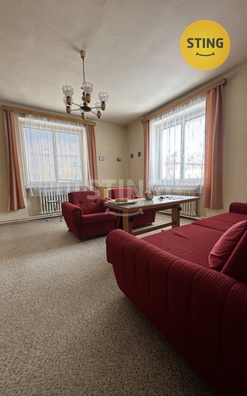 Pronájem bytu 2+1 56 m² - foto 6