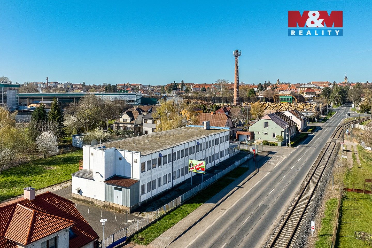 Prodej komerčního prostoru 900 m² - foto 5