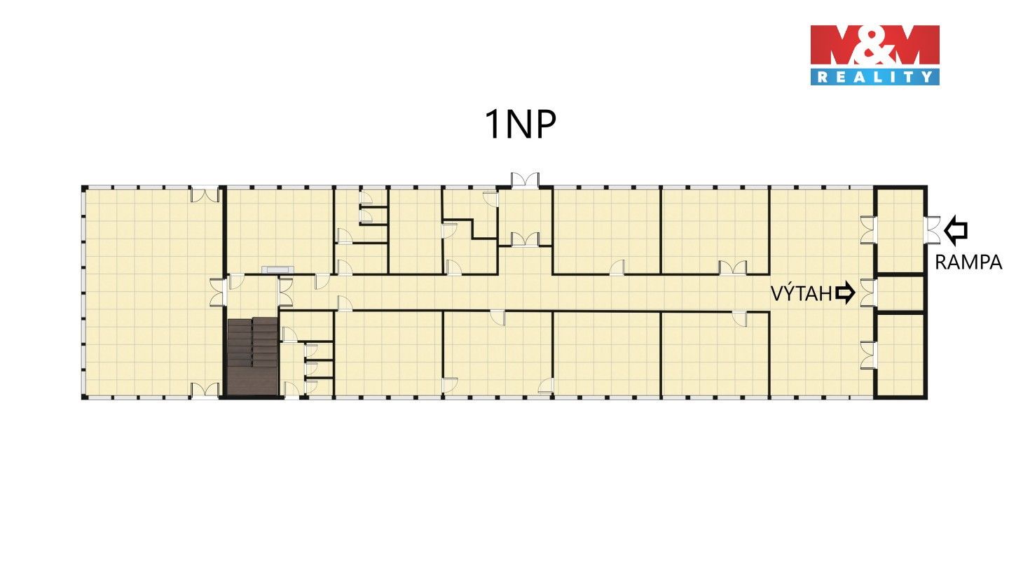 Prodej komerčního prostoru 900 m² - foto 15