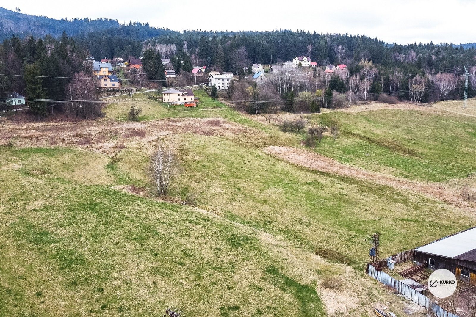 Prodej pozemku 3291 m² - foto 2