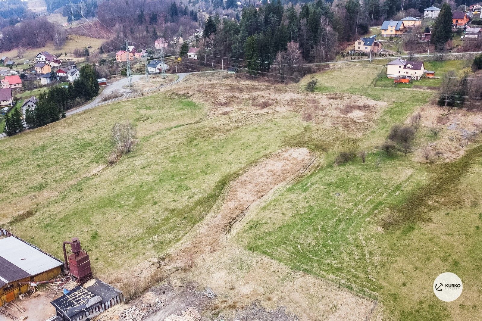 Prodej pozemku 3291 m² - foto 5