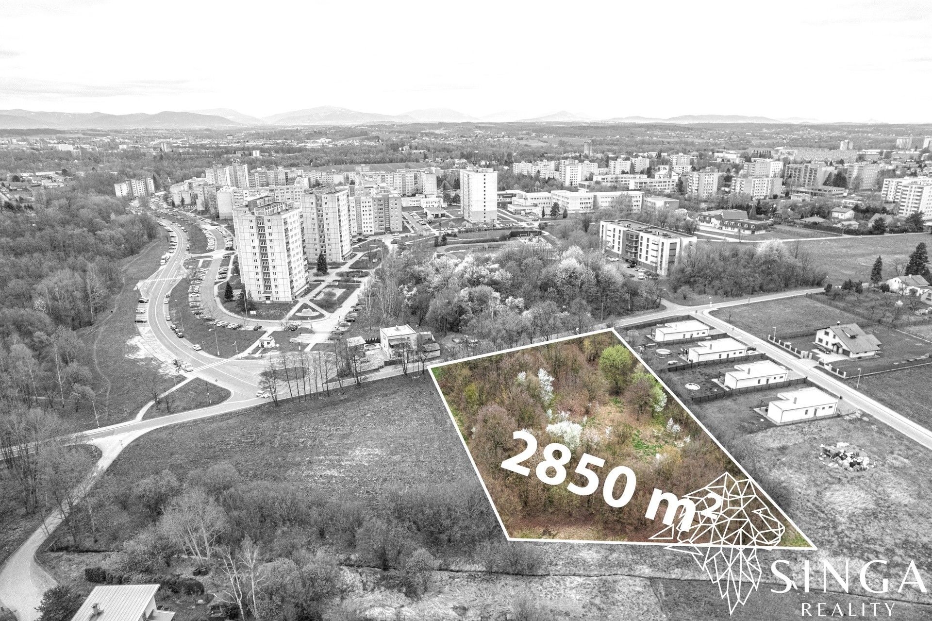 Prodej pozemku 2850 m² - foto 5