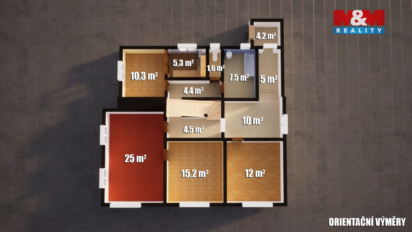 Prodej domu 174 m² - foto 5