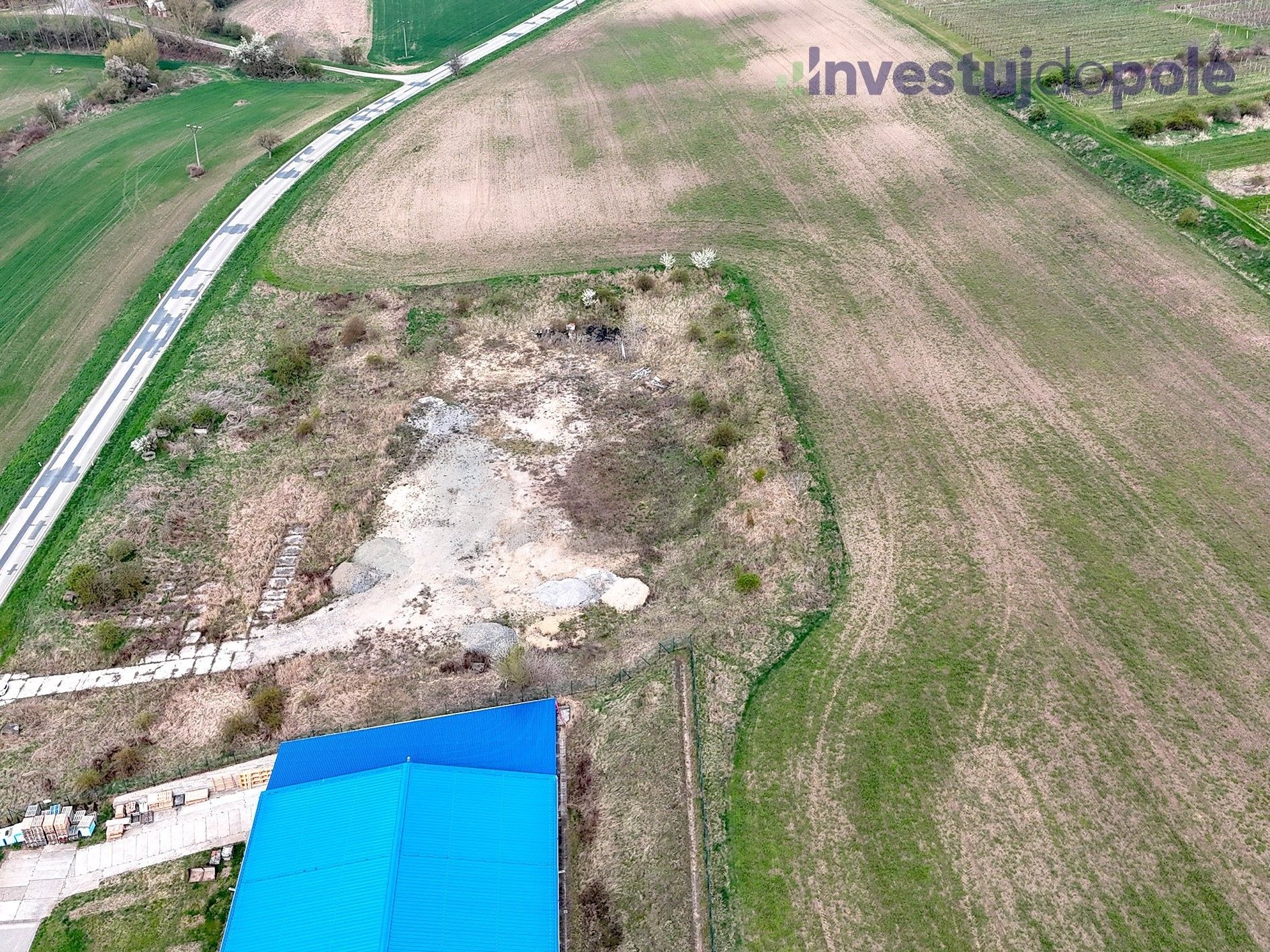 Prodej pozemku 18090 m² - foto 5
