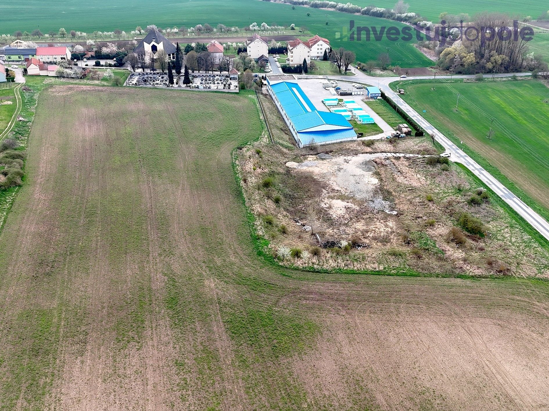 Prodej pozemku 18090 m² - foto 7