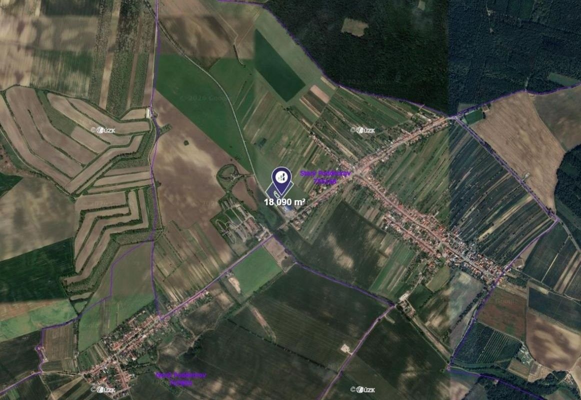 Prodej pozemku 18090 m² - foto 9