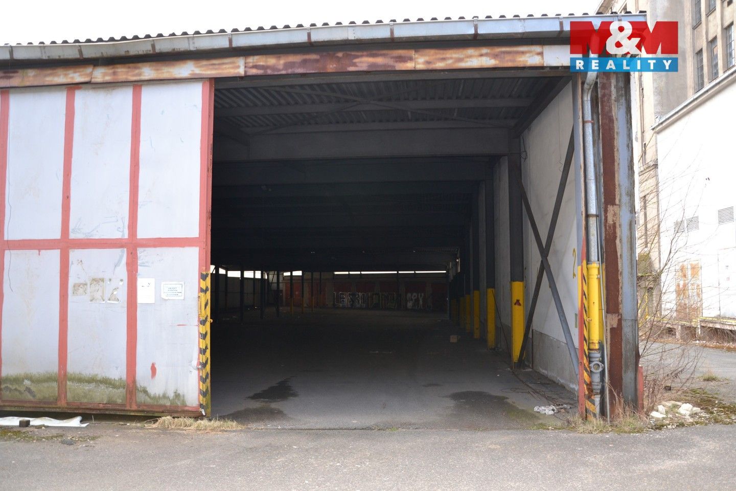 Pronájem komerčního prostoru 4000 m² - foto 7