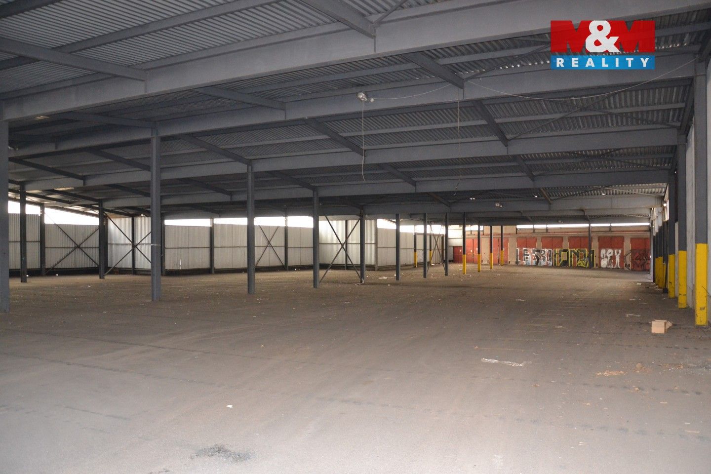 Pronájem komerčního prostoru 4000 m² - foto 5