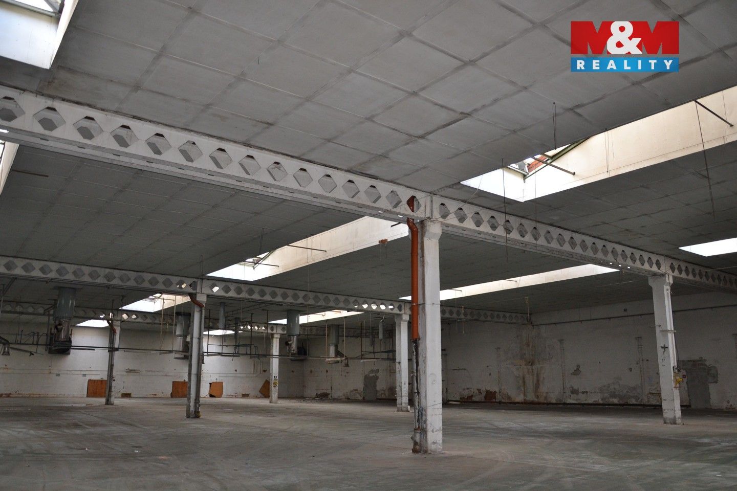 Pronájem komerčního prostoru 4000 m² - foto 14