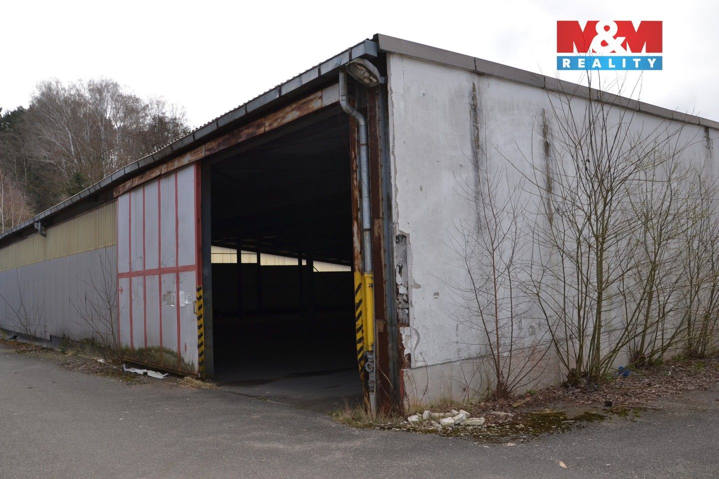 Pronájem komerčního prostoru 4000 m² - foto 9