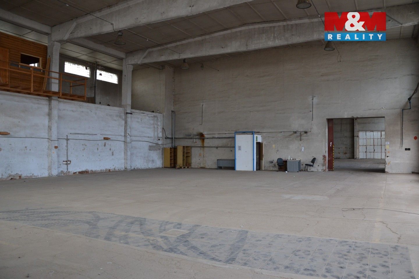Pronájem komerčního prostoru 4000 m² - foto 17