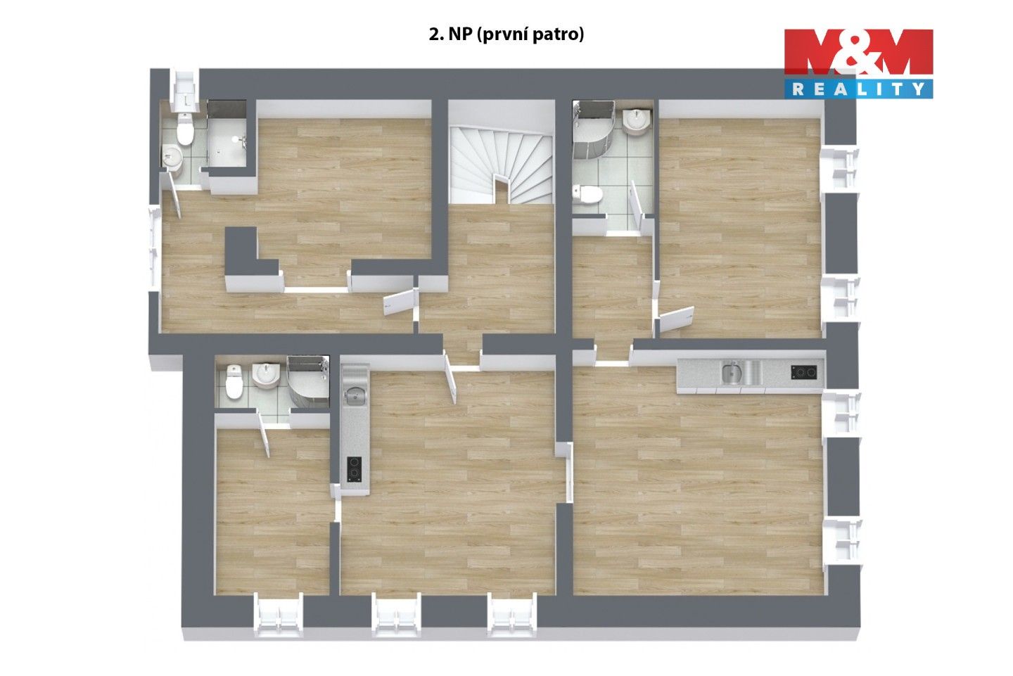 Prodej komerčního prostoru 327 m² - foto 36